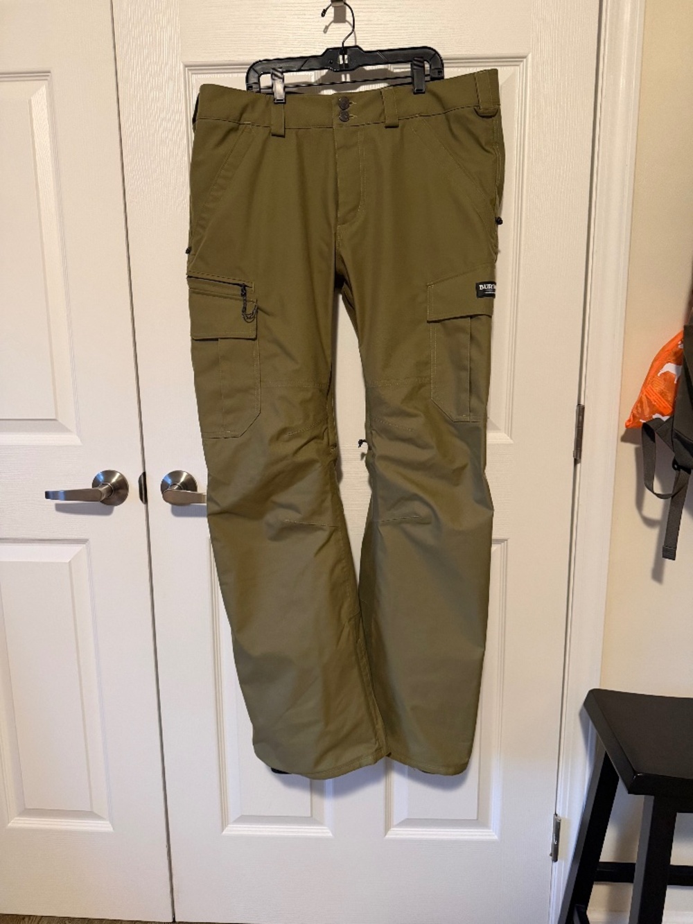 Burton Cargo 2L Men's Regular Fit Pants Large